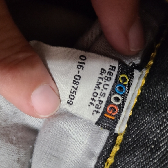 Authentic Coogi jeans.. - Picture 4 of 7